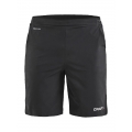 Craft Sports Pants Pro Control Impact with Inner Slip Black Men